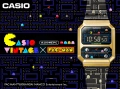 Casio PAC-MAN A100WEPC LIMITED EDITION, снимка 1
