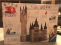 3D пъзел Хари Потър, замъците Ravensburger & Gogwarts, снимка 6