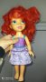 Disney принцеса Ариел на Дисни, снимка 1 - Кукли - 40102163