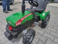PILSAN Трактор с педали 07294 зелен, снимка 8