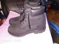TIMBERLAND 6-инчови естествена кожа класически широки водоустойчиви боти нови №42 стелка 27см , снимка 2