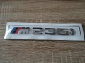 BMW М235i сребриста емблема, снимка 1