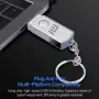 Нова Флаш USB памет Метална XIAOMI 2TB(2 хиляди GB), снимка 10