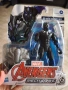Marvel 2 action figures, Black panther and Iron Man, снимка 2