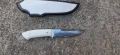 Нож от стомана S390, снимка 1
