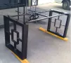 Метална основа за маса по поръчка , снимка 15