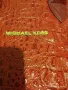 Продавам червена чанта ,реплика  MICHAEL KORS, снимка 2