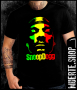 Тениска с щампа SNOOP DOGG JAMAICAN, снимка 1 - Тениски - 36181255