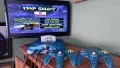 Nintendo 64 (N64) в лимитирания полупрозрачен цвят Ice Blue (прозрачно синьо от серията Funtastic),, снимка 2
