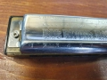 Хармоника M.HOHNER в тоналнот C Made in Germany В отлично състояние., снимка 5