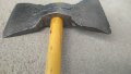 Двойна брадва с нова дръжка#1, снимка 2