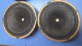 Руски говорители 4гд 28 Radiotehnika-Ригонда 1967г. за лампов усилвател, снимка 1