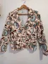 Сако с флорални мотиви , снимка 1