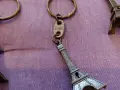 Ключодържатели Айфеловата кула Париж 3 броя -Фармахим-Thanos-чука и брадвата на Тор-щит Кап.Америка, снимка 3