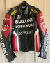 Кожено мото яке Joe Rocket Suzuki Yoshimura GSX-R, снимка 1
