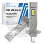 CARLUX LED Диодни Крушки H1 180W 12V 300% светлина без вентилатор, снимка 1
