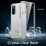 Прозрачен Кейс SPACE CASE за Samsung Galaxy A56, снимка 1