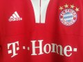 Bayern Munich Adidas оригинална футболна тениска фланелка Байерн Мюнхен размер М, снимка 3