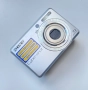 ✅ Sony 🔝 Cyber Shot DSC-S730 , снимка 2