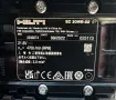 Hilti SC 30WR-22 Nuron - Безчетков ръчен циркуляр 2x22V 8.0Ah като нов!, снимка 10