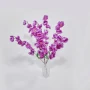Изкуствени декоративни клонки с цветчета, снимка 7