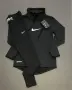 Nike Дамски Спортен Комплект Блуза С Дълъг Ръкав И Клин🔝Дамски Спортен Екип Найк Код VAL-49, снимка 3
