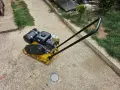 ТРАМБОВКА WACKER/HONDA ВИБРО ПЛОЧА , снимка 14