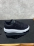 Alexander McQueen Дамски Черни Блестящи Маратонки С Бяла Подметка👟Дамски Спортни Обувки Код E852, снимка 4