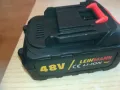 LEIHMANN 48V LI-ION БАТЕРИЯ ЗА ВОДОСТРУЙКА ВИНТОВЕРТ ДРУГО 2910241220, снимка 16