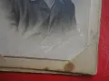 Армейска снимка картичка войник офицер Вермахт 3 Райх 2, снимка 4