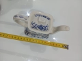Стар порцеланов чайник маркиран , снимка 8