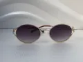 Модерни дамски слънчеви очила , снимка 10