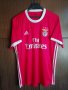 Benfica Lisbon 2019/2020 Adidas Нова Оригинална Тениска Фланелка размер L Бенфика , снимка 1