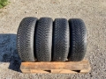 Алуминиеви джанти 15цола 5x112+ЗИМНИ ГУМИ Goodyear 195/65/15 за Vw,Audi,Skoda,Seat, снимка 6