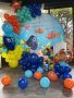 Украса с балони за вашият повод, снимка 2