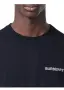 burberry monogram motif cotton tee - мъжка тениска р-р L, снимка 3