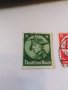 Пощенска марка 3бр - Германия 1933 -Frederick the Great, снимка 2