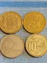 Четири монети от цял свят ИСПАНИЯ, ГЪРЦИЯ, ТУРЦИЯ, УНГАРИЯ за КОЛЕКЦИЯ 49605, снимка 1