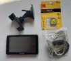 Garmin nüvi 150T GPS навигация 5" + 16GB карта + стойка и кабели, снимка 1
