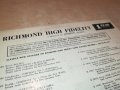 RICHMOND HIGH FIDELITY-MADE IN USA-ПЛОЧА 2309231930, снимка 16
