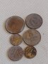 Лот монети 6 броя копейки СССР различни години и номинали 39346