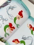 How to draw The little Mermaid| Disney| Как да нарисуваш Малката русалка, снимка 7