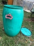 Продавам бидон 120 литра - БДС, снимка 1