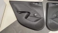OPEL Corsa E 2015г части еърбег от седалки предни и кори от врати, снимка 9