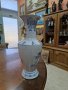 Красива антикварна порцеланова ваза амфора , снимка 5