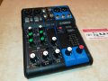 yamaha mg60 mixing console 2610211158, снимка 4