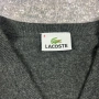 Мъжки пуловер Lacoste – 100% Pure New Wool (Размер 8 / 2XL - 3XL), снимка 3
