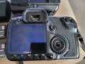 Canon 50d с грип, перфектен , снимка 3