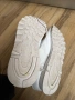 Оригинални кожени чисто бели класически маратонки REEBOK ! 39 н, снимка 8