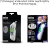 Термометър Braun Thermoscan 7 IRT6520 + бонус 40 филтъра за обектив ThermoScan, снимка 8